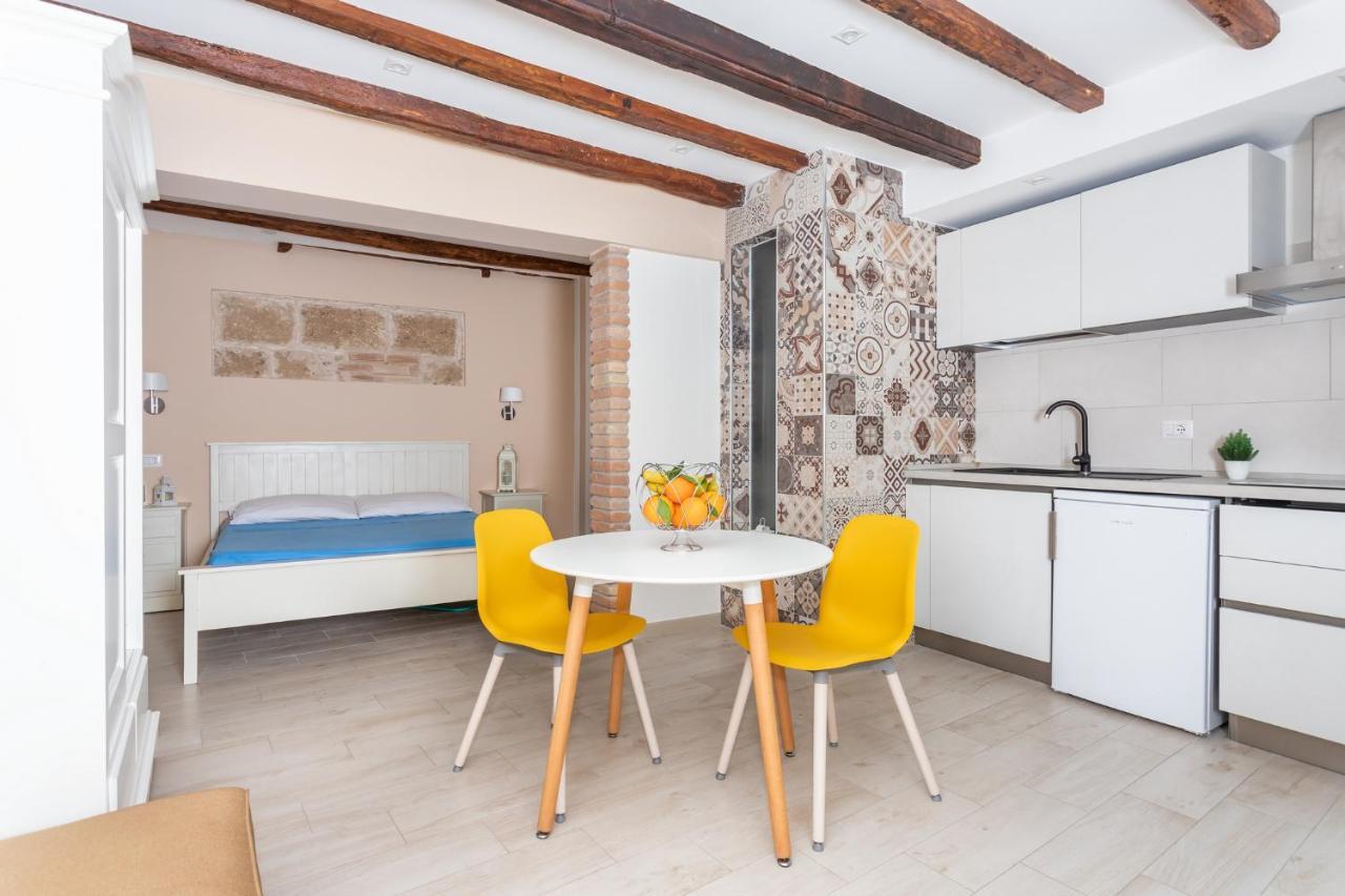 Carmencita Apartment Alghero Dış mekan fotoğraf